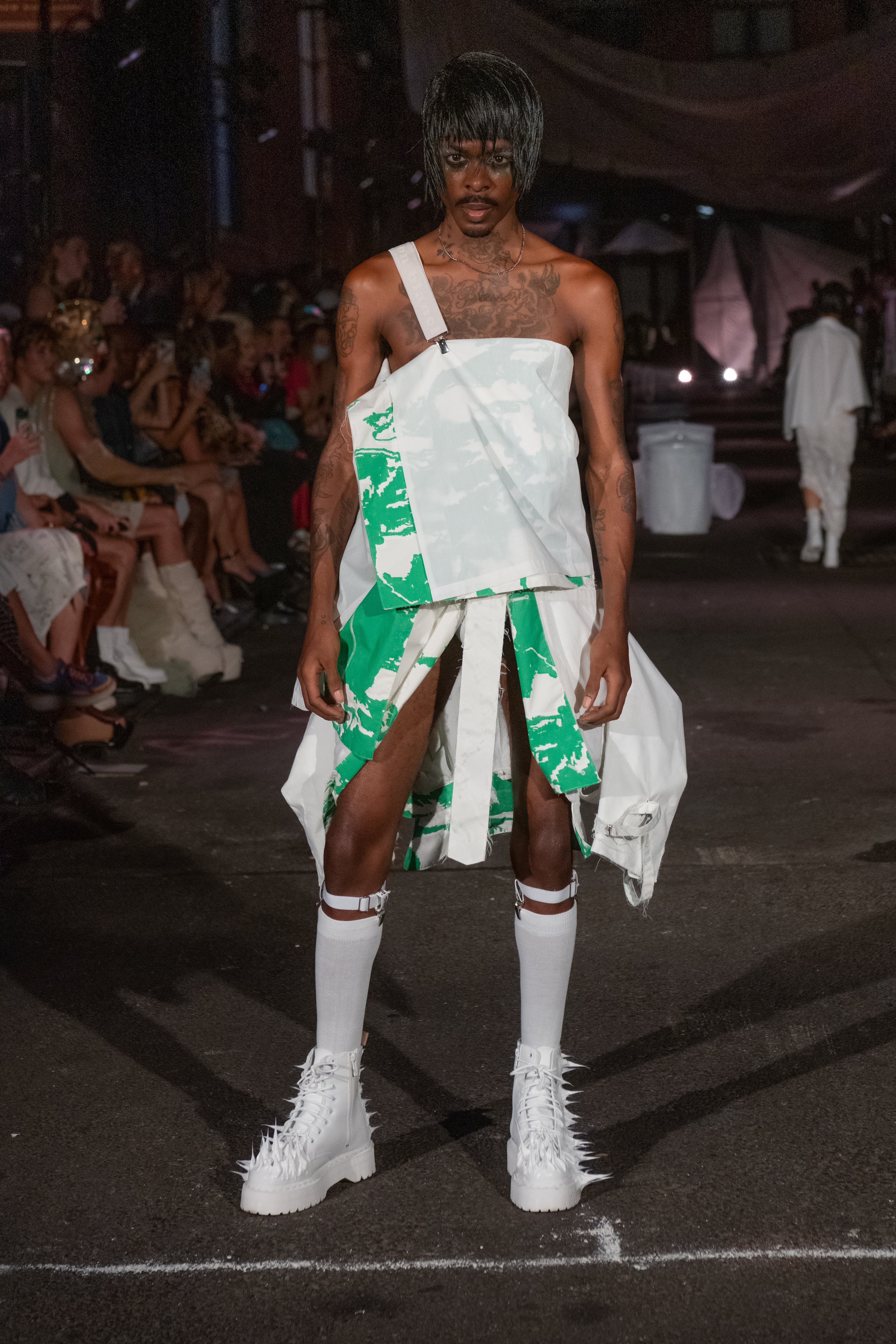 Maison Blanche by Yannik Zamboni NYFW SS23 9.14.22 - photo by Andrew Werner, Z72_3915.jpg__PID:d638a5e1-cafc-4705-a206-6828982def1c